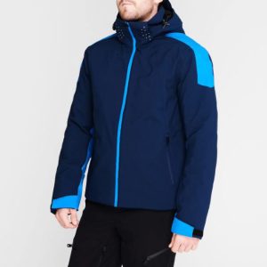 Best Winter Waterproof Lightweight Ski Davos Jacket for Men