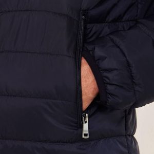 Best Hot New Design Winter Quilt Fill Down Coat for Men