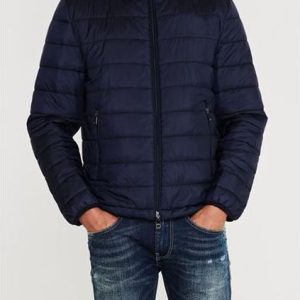 Best Hot New Design Winter Quilt Fill Down Coat for Men