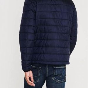 Best Hot New Design Winter Quilt Fill Down Coat for Men