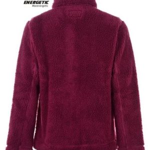 Best Selling Solid Color Full Zip Closure Side Pockets Turn Down Collar Soft Fleece Jacket