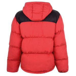 Best Selling Oversize Plus Size 2 Zip Winter Jacket for Men