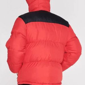 Best Selling Oversize Plus Size 2 Zip Winter Jacket for Men