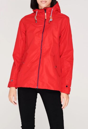 Ladies Outerwear Winter Waterproof Jacket