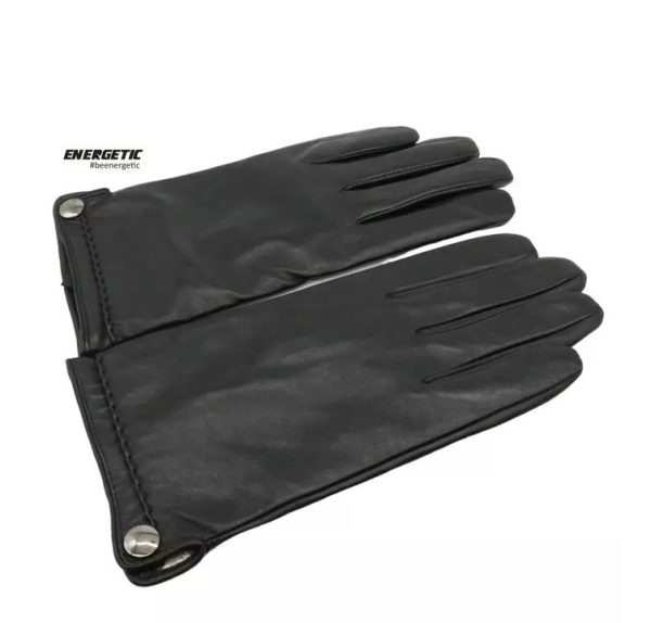 Genuine Leather Gloves (1)