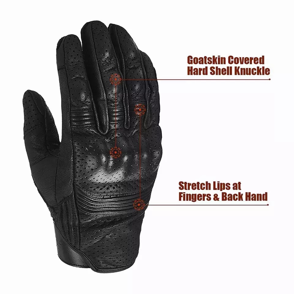 Motorbike Gloves