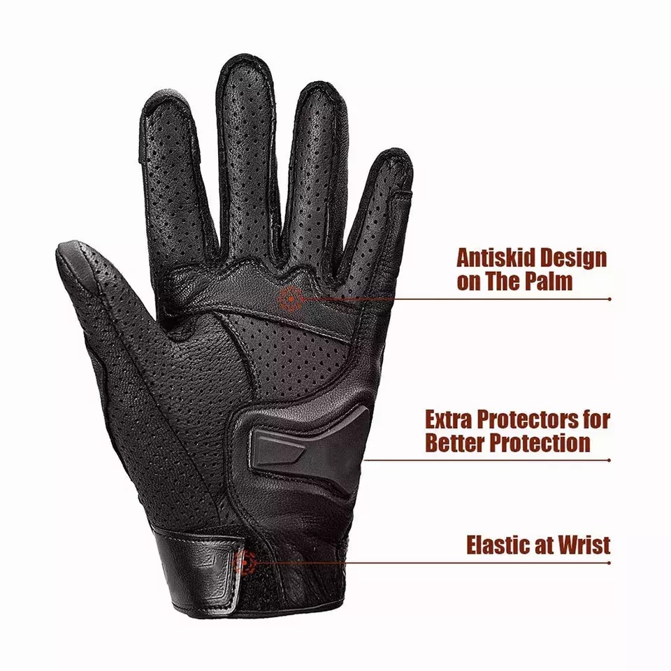 Motorbike Gloves