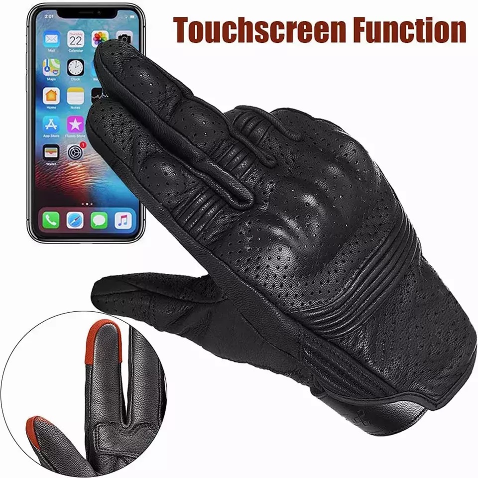 Motorbike Gloves