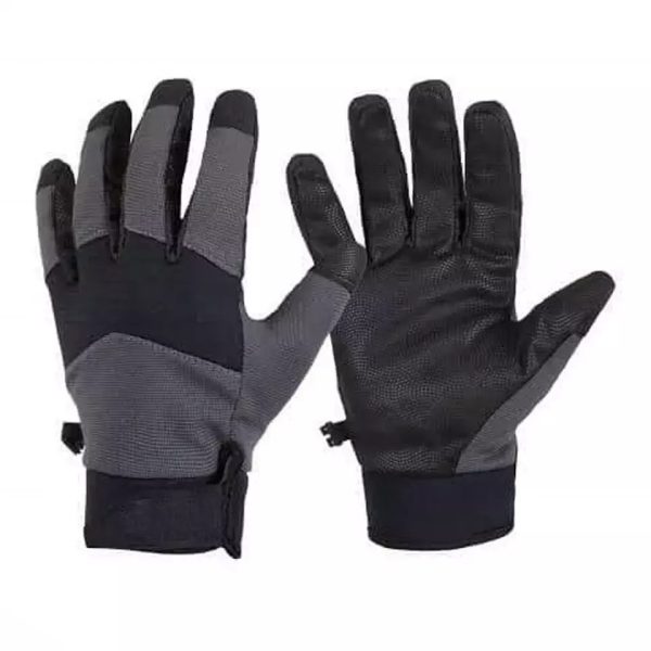 Winter Leather Gloves