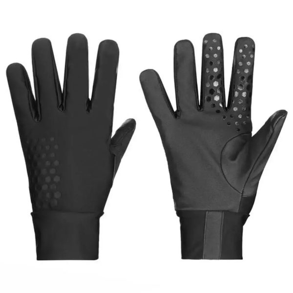 Winter Leather Gloves