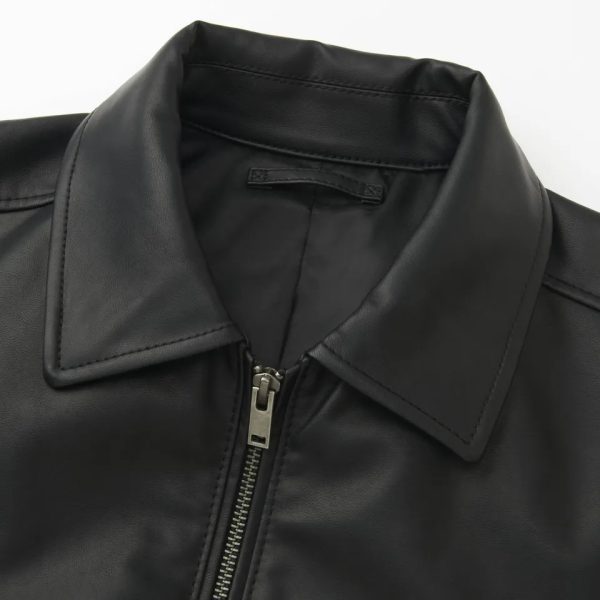 Leather Jacket Energetic Wears