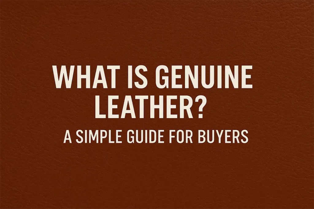 Genuine Leather