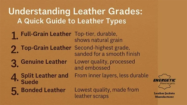 Leather Grades