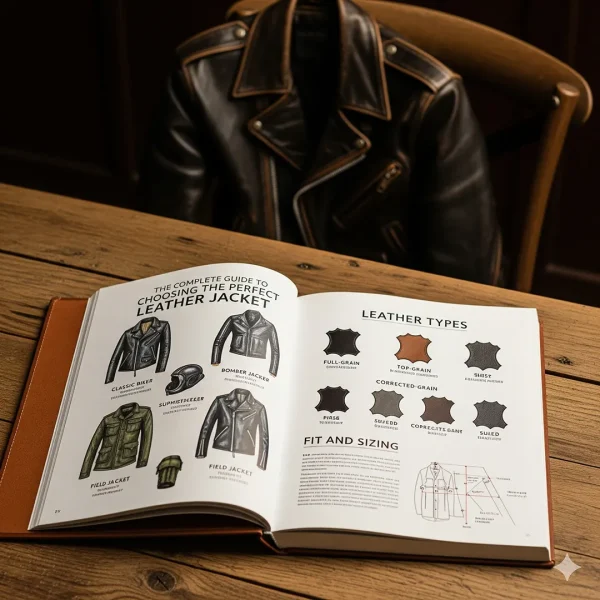 Choose the Perfect Leather
