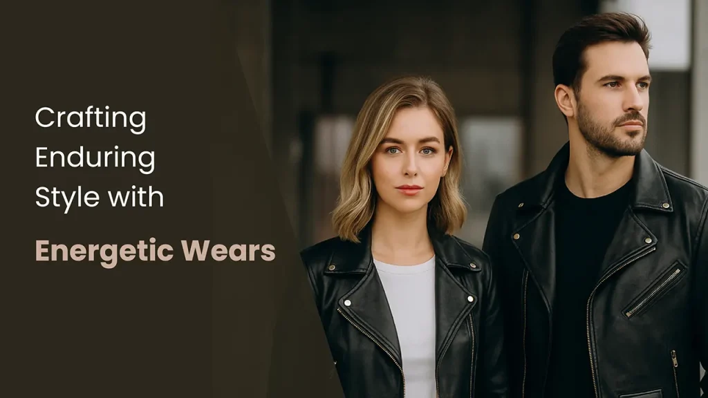 Crafting Enduring Style with Energetic Wears