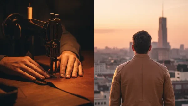 The Art of Leather Crafting Enduring Style with Energetic Wears