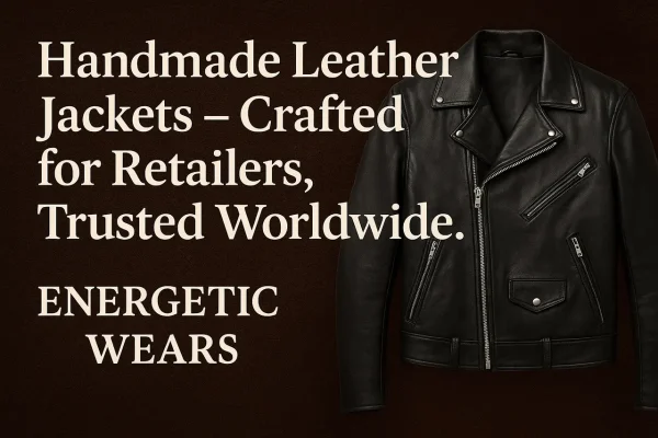 Handmade Leather Jackets