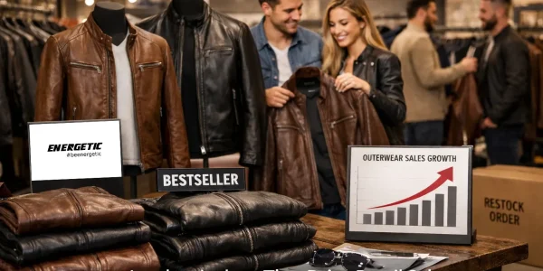 Driving Retail Growth Through Custom Leather Jackets