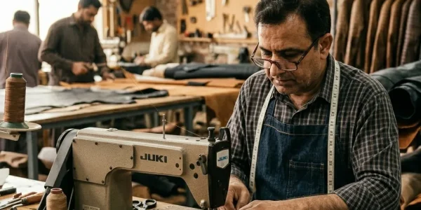 The Sample to Production