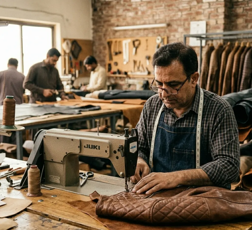 The Sample to Production