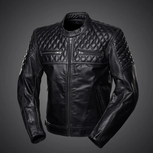 Motorcycle Leather Gear: Jackets, Gloves & Custom Manufacturing