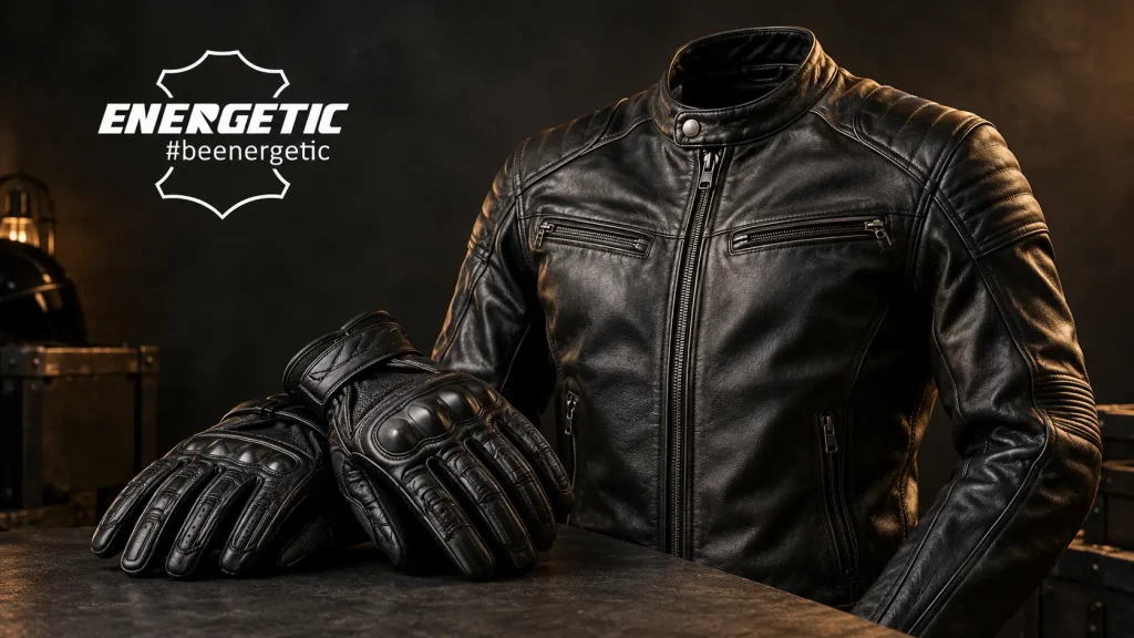 Motorcycle Leather Gear